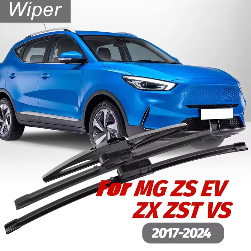 1 комплект передних и задних стеклоочистителей для MG ZS EV ZX ZST VS 2017-2024 2018 2019 2020 2021 Аксессуары