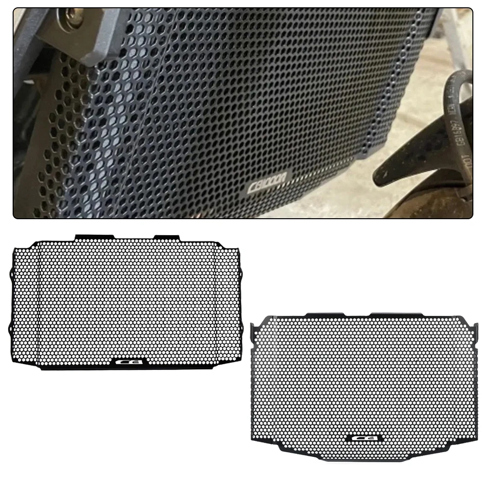 

Radiator Grille Guard Cover Protector Radiator Guard For Honda CB1000R CB1000 CB 1000 R 1000R 2018 2019 2020 2021 2022 2023 2024
