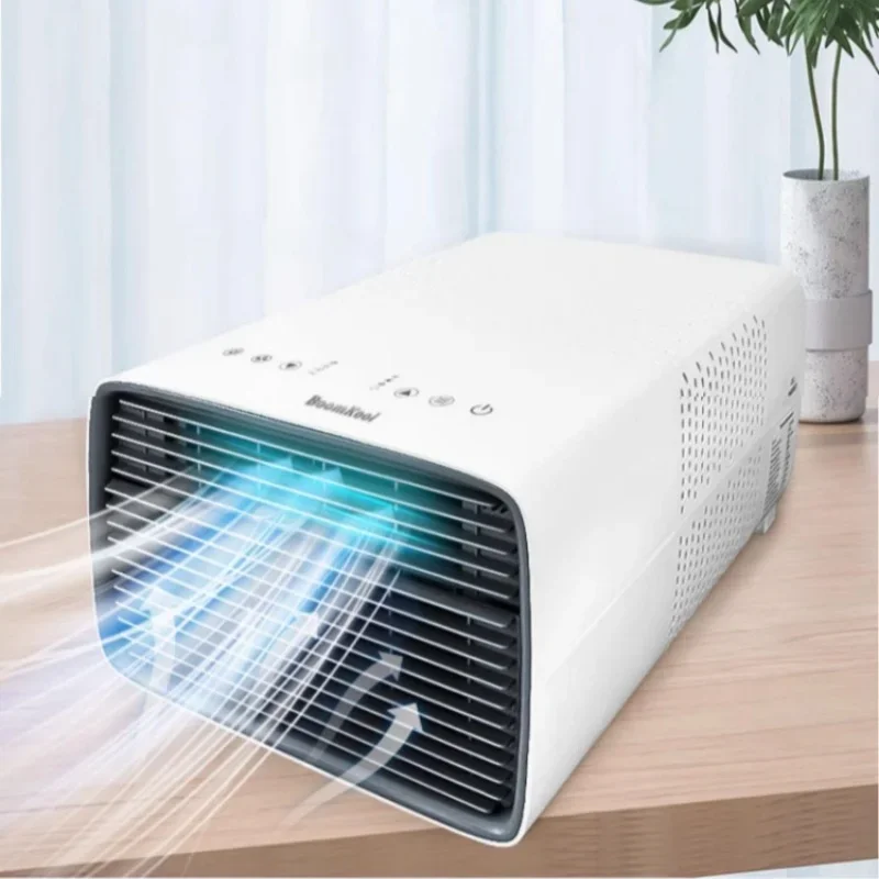 

Portable Air Conditioner Fan 220V Movable Mini Air Conditioning Installation Free Tent Small Room Cooler Machine