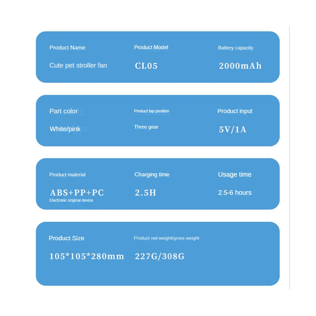 المحمولة الخالية من الشفرة عربة مروحة USB قابلة للشحن المحمولة في الهواء الطلق مكيف الهواء كتم للطي سطح المكتب برودة الهواء-أ