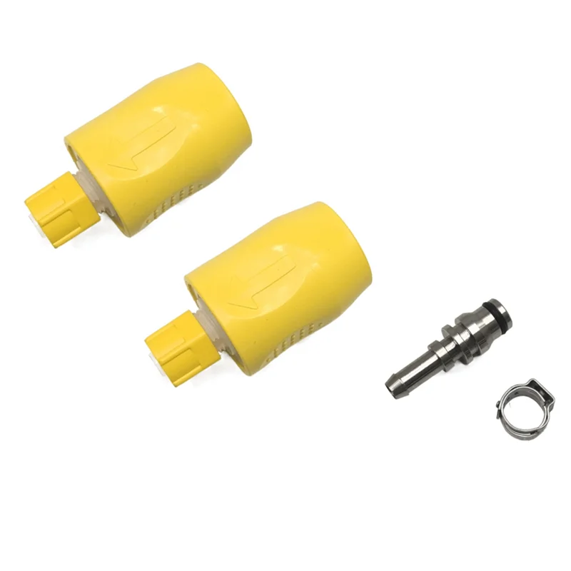 

ABLE-для Karcher Puzzi 8/1 10/1 30/4 100 200 300, простой в установке комплект соединителей для шланга, запасные части 4,446-023.0