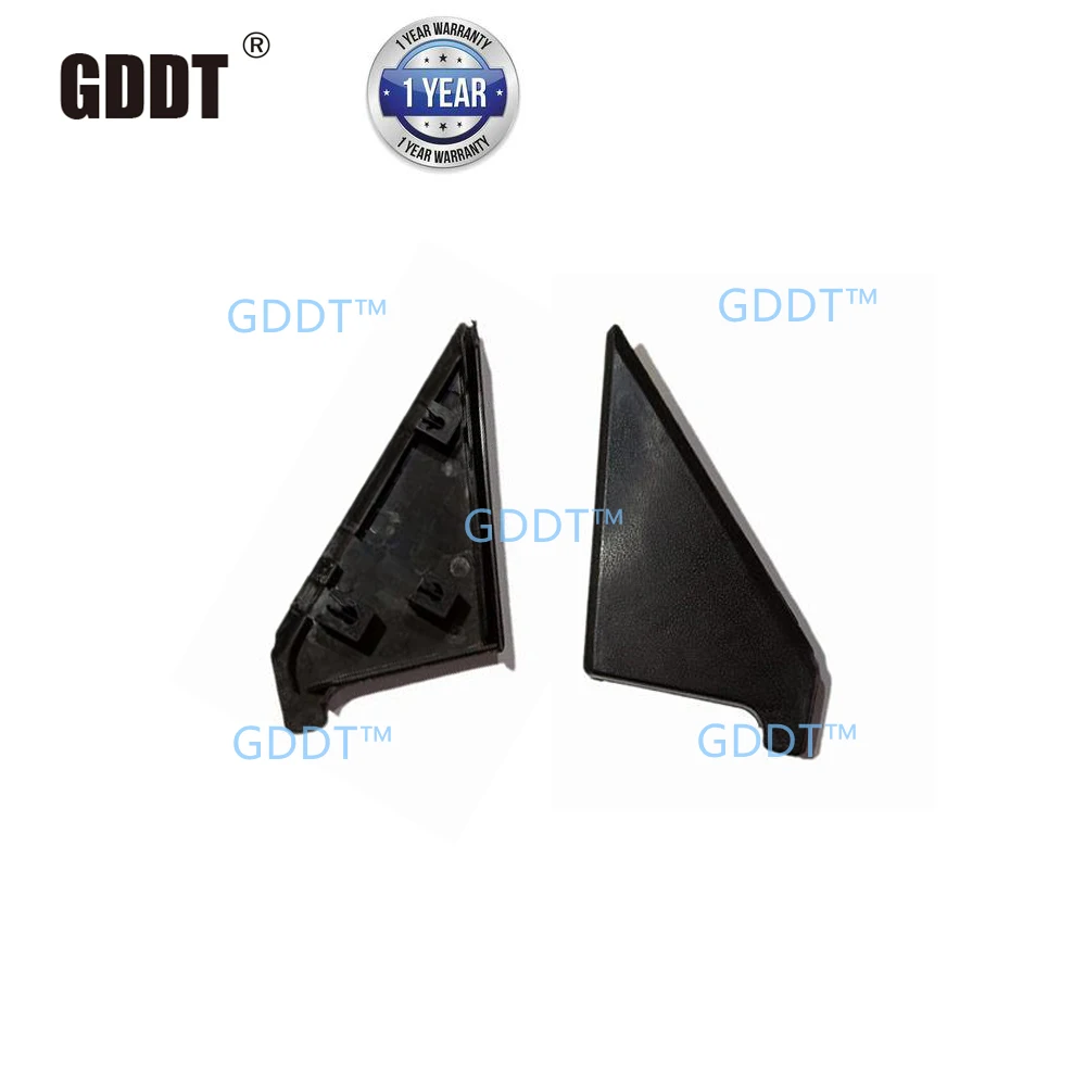1 Piece Side Mirror Glass Cover Shell for Pajero V30 MB645785 Rear Glass Inner Door Cap for Montero V40 1989-1999 2th for Shogun