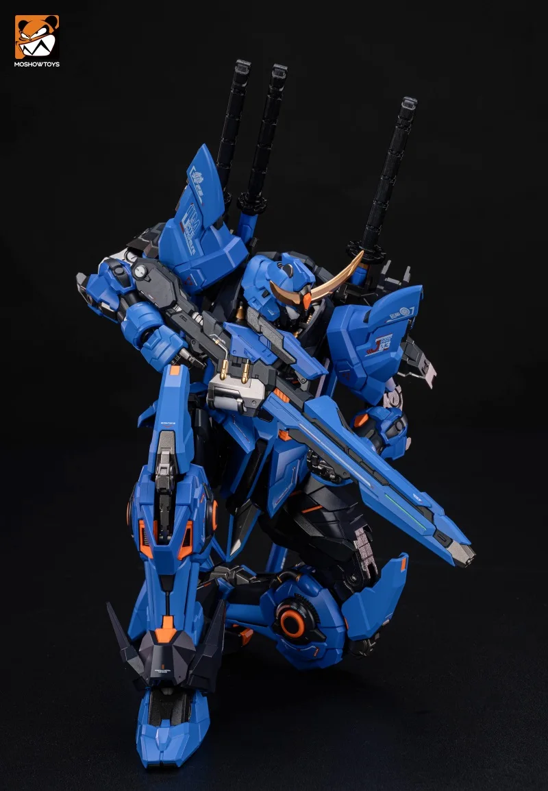 IN STOCK】MOSHOW Date Masamune ILLUSTRIOUS CLASS MCT-J03