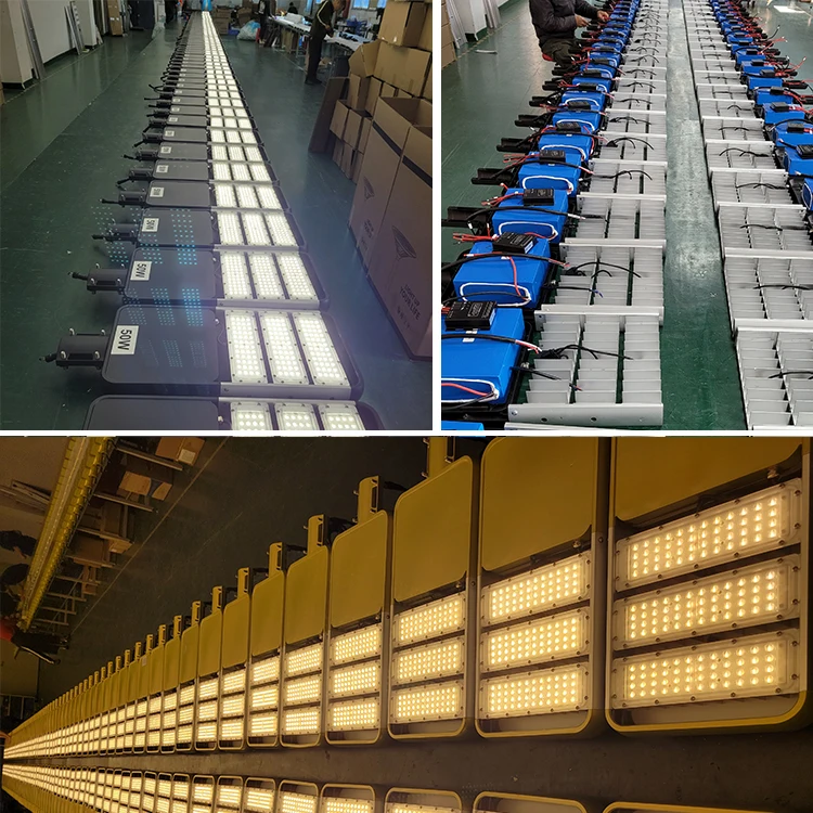 Lampione da giardino diviso Lampione stradale a LED ad energia solare Illuminazione Lampione stradale solare Wi-Fi con batteria di backup