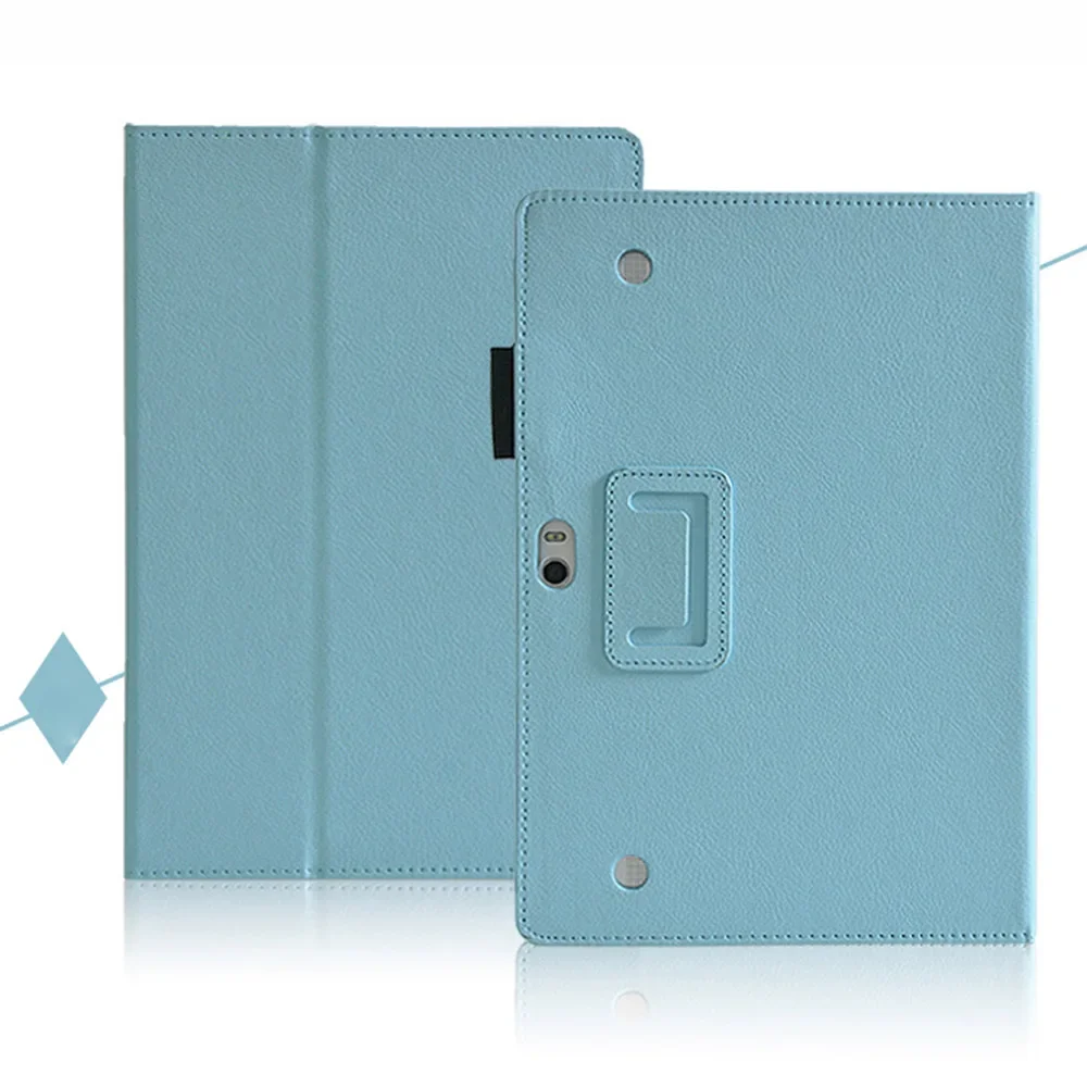 

For HUAWEI MediaPad 10 Link Litchi Pattern PU Leather Cover Case for HUAWEI MediaPad 10 FHD 10.1inch Tablet Case