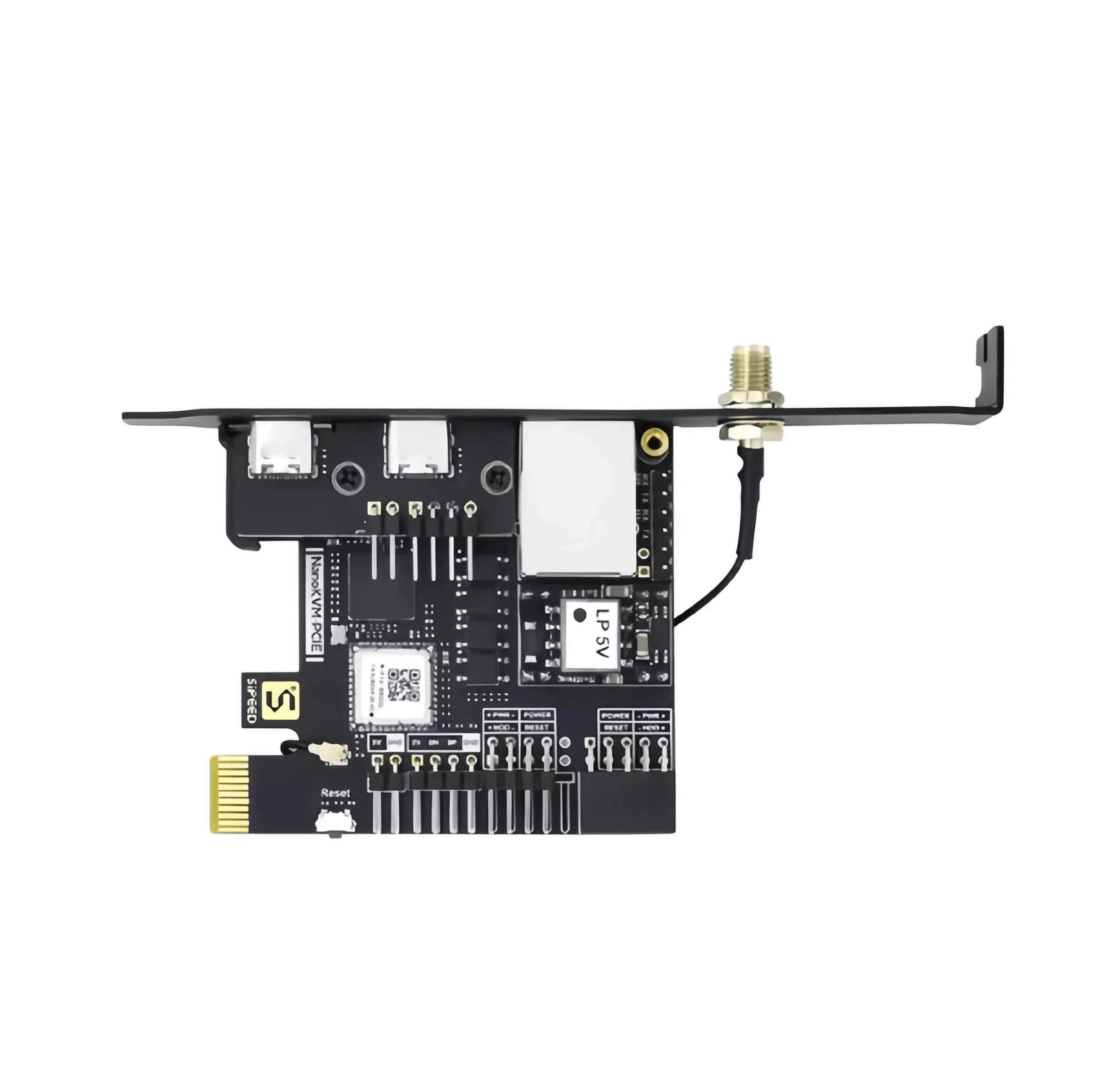 Sipeed NanoKVM PCIe PiKVM Mini Remote Control & Server Management (HDMI) - view 2