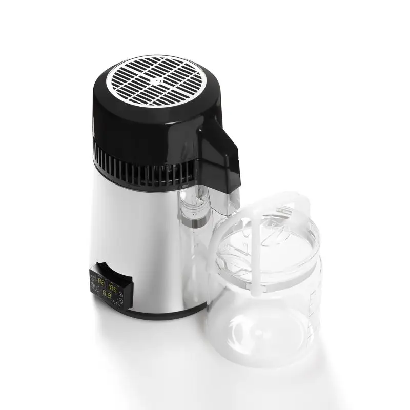 Distillateur d'eau pour eau distillée ou alcool