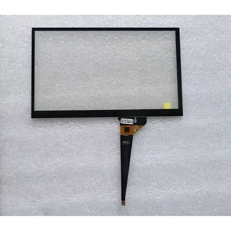 For Feige G8 ZJ080NA-08A 500 Nits Highlight LCD Display Touch Screen for Geely Fox Car Monitor Replacement