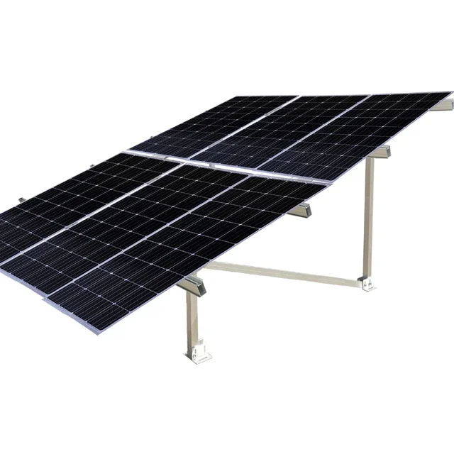 

Mount Racking Systems Ground Power Station Solar System Supplier