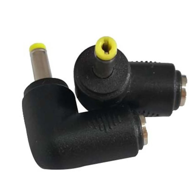 DC5.5x2.1mm 여성 4.0x1.7mm 남성 어댑터 LED 조명 팬용 다목적 전력 변환기 공급 베스트 셀러