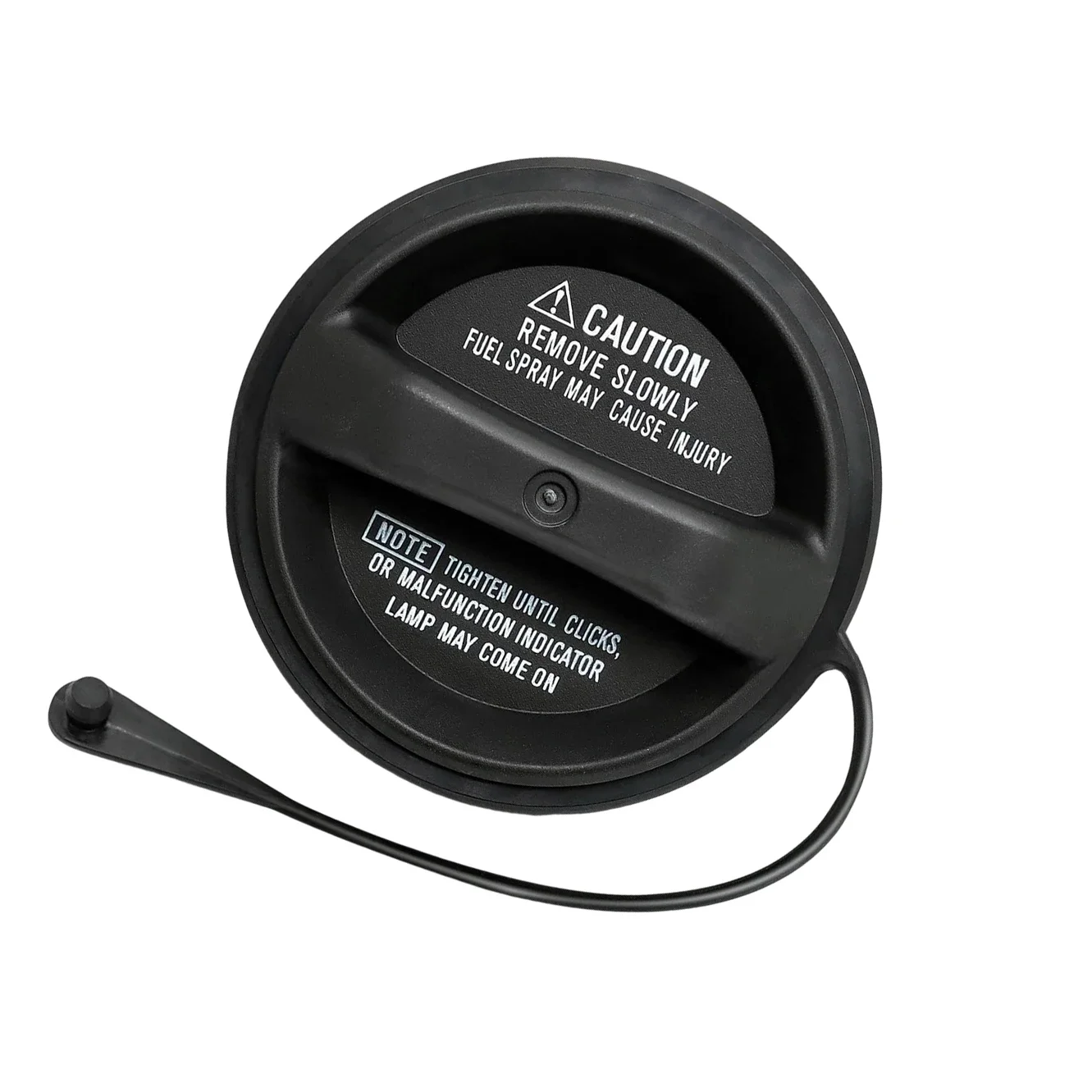 Auto Maintenance Gas Cap Replacement Lid High-strength Material OEM Compatible Model-specific Fit Single Piece Pack
