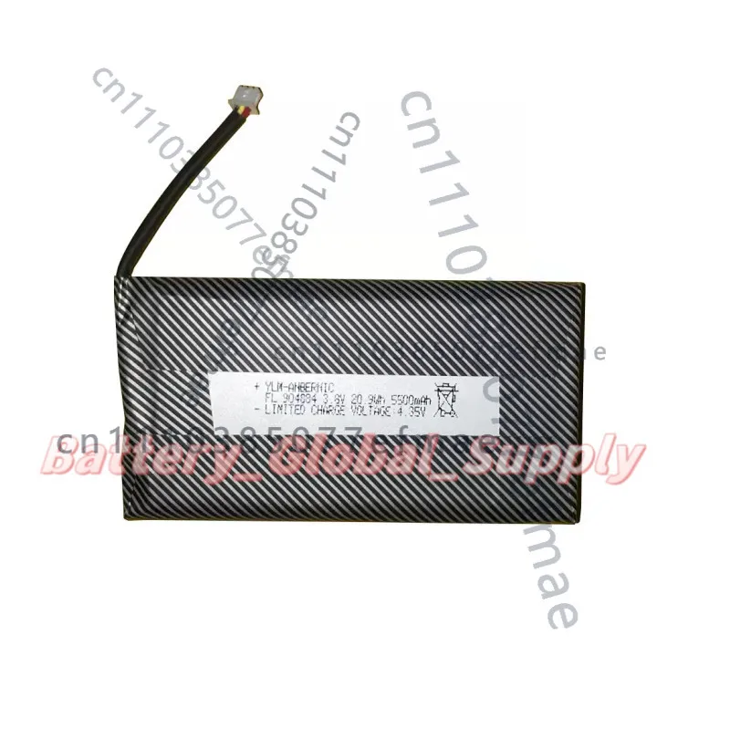 Battery for ANBERNIC RG450V 904884 3.8V 5500mAh Fast Delivery Reliable New 1PC