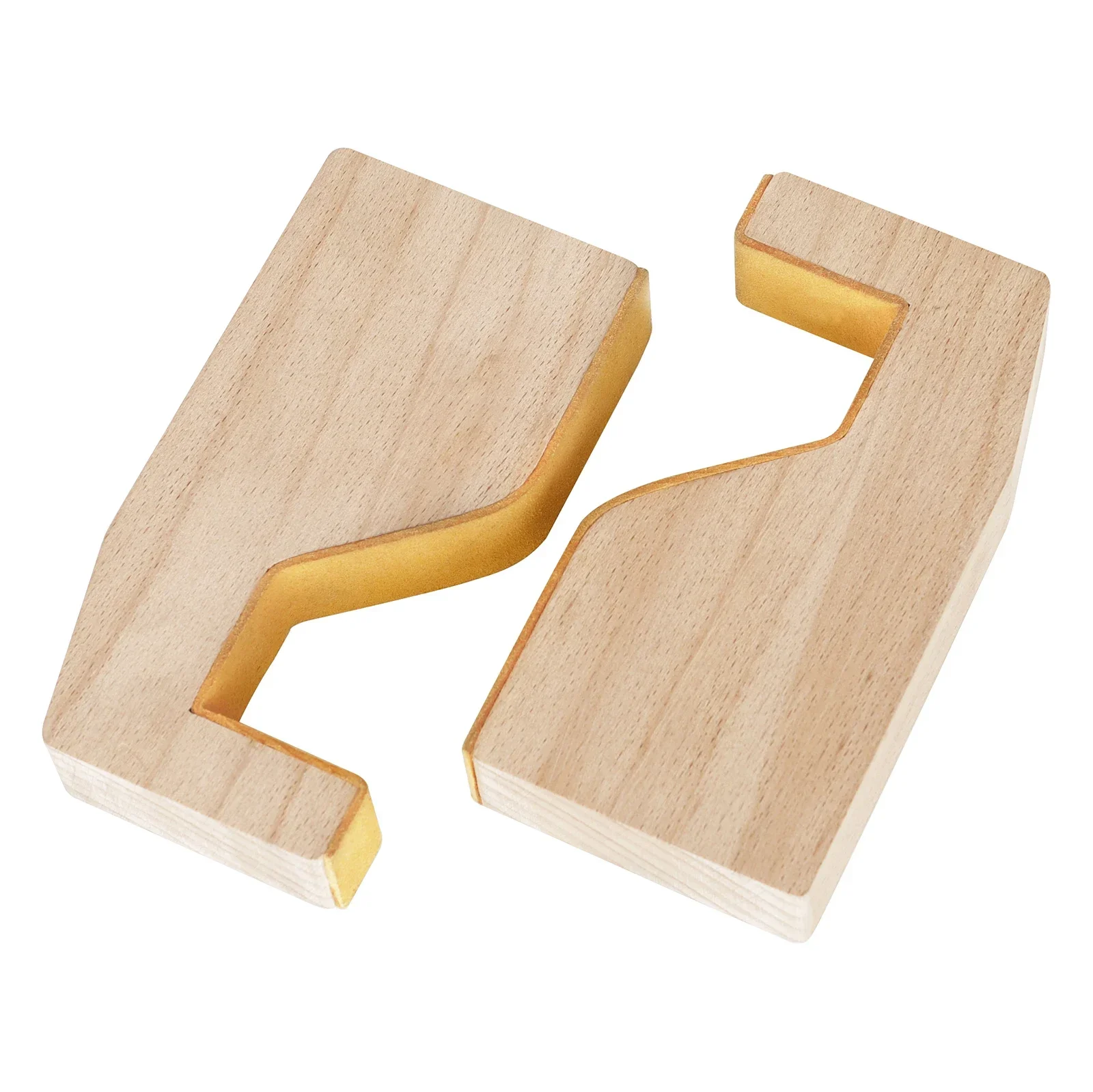 2 قطعة إصلاح البيانو عمل المطرقة مساعد تقف خشبية قوي ضبط البيانو أدوات إصلاح تستقيم البيانو ملحقات وأجزاء #2