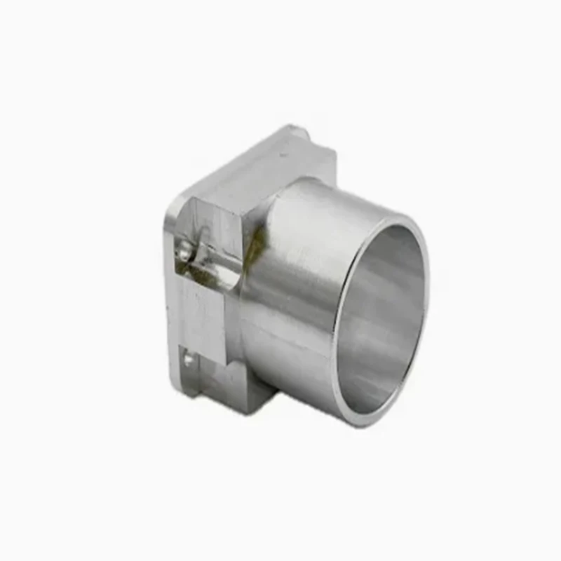

Custom CNC machined stainless steel bushings Mechanical transmission support positioning accessories