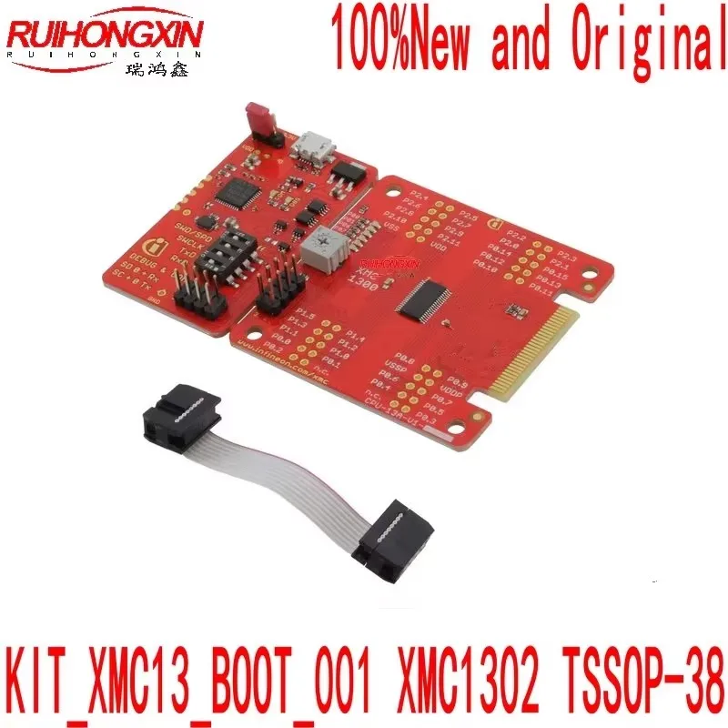 

KITXMC13BOOT001TOBO1 BOOT KIT XMC1300 EVAL BRD Макетная плата 100% новый a