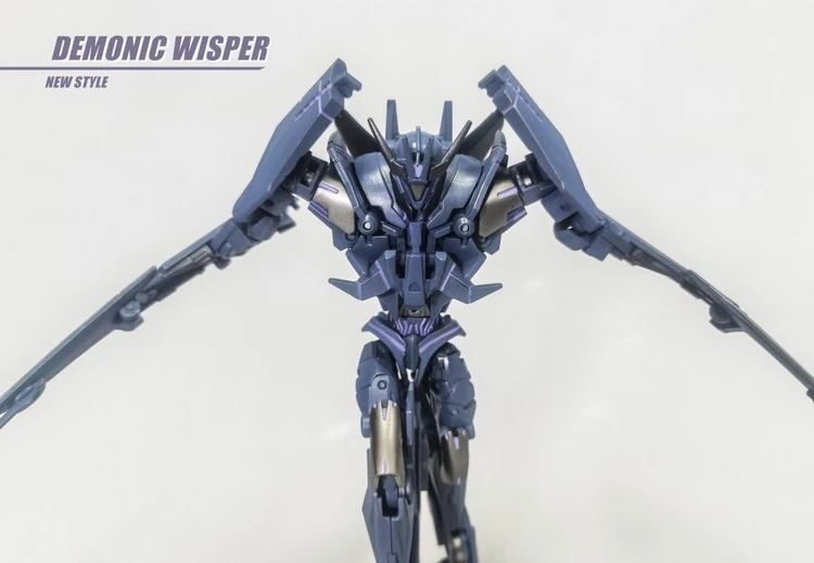 NEW APC TOYS 2.0 Ver.  DEMONIC WISPER TFP Soundwave Action Figure 16cm With Box