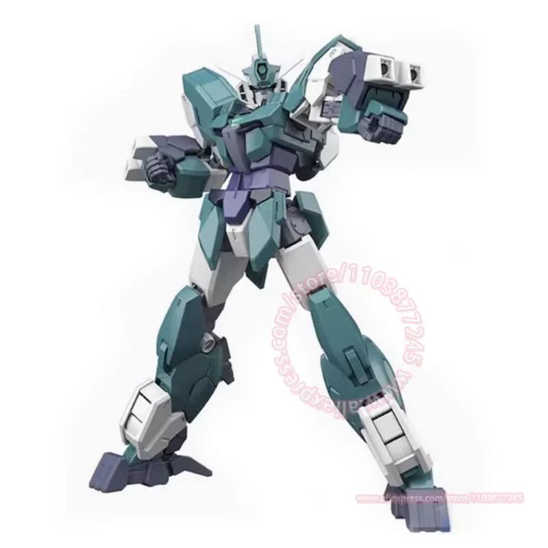 BANDAI HGBD:R1/144 CORE GUNDAM (G-3 สี) VEETWO หน่วยเครื่องประดับตกแต่งอุปกรณ์ต่อพ่วงรุ่นของเล่นเด็กการศึกษา Assembly