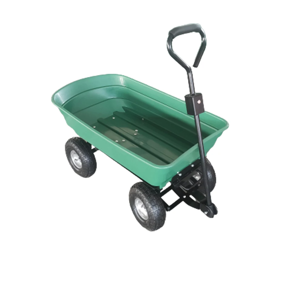 Heavy Duty Best Standard Heavy Duty Wheelbarrows Industrial Wheelbarrow Tool Cart Garden Dump Cart Tipper