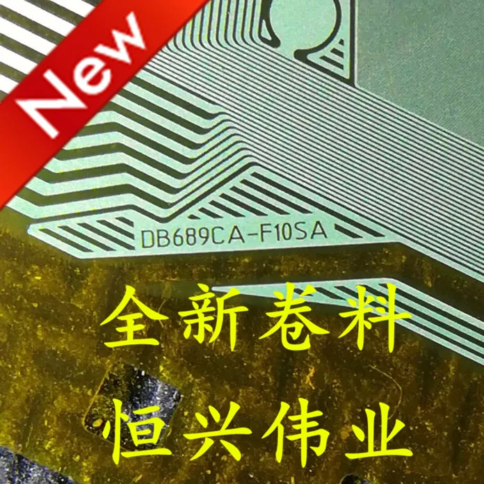 

DB689CA-F10SA Новый ЖК Драйвер IC COF/TAB материал катушки