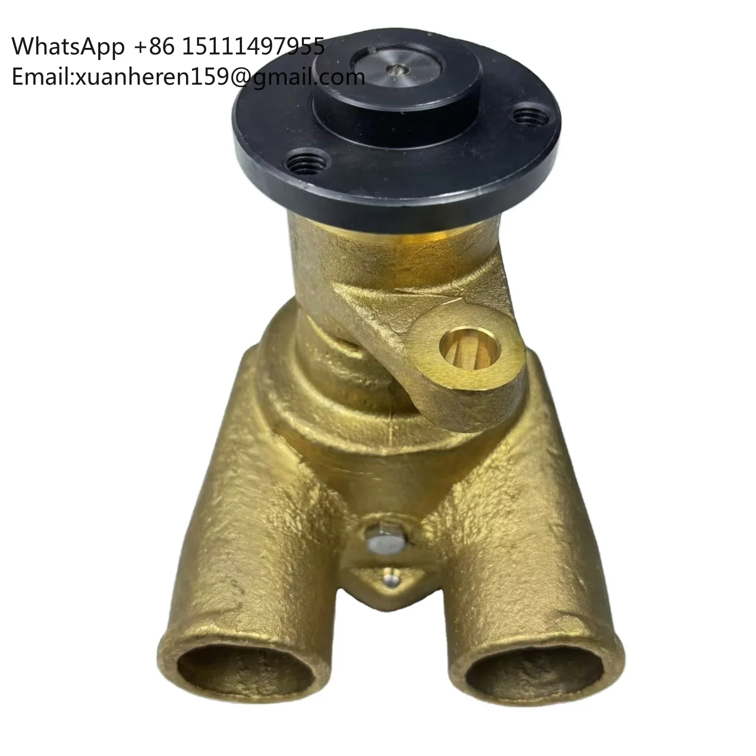 High Speed Engine Cooling Pump Sea Water Auxiliary Pump 897345016 for Marine