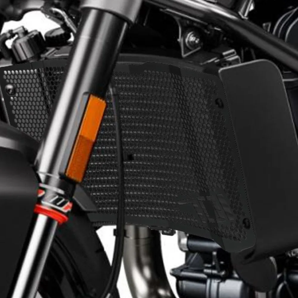 For Husqvarna Svartpilen 701 Vitpilen 701 2018-2020-2021 Motorcycle Accessories Radiator Protection Grille Guard Protector Cover