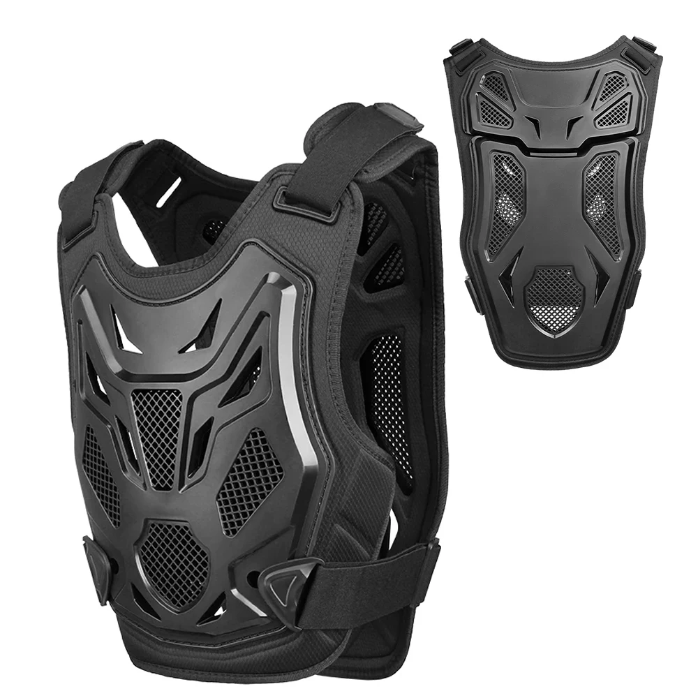 

Летний мотоциклетный защитный жилет для мужчин, защита груди и спины, антиударный жилет для мотоциклетной езды, одежда для активного отдыха, мотоэкипировка.