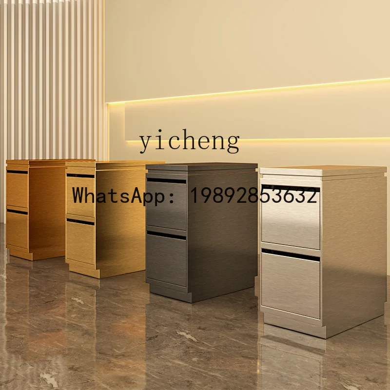 AA  barber shop cabinet 3AM same stainless steel tool cabinet hair salon special tool cabinet