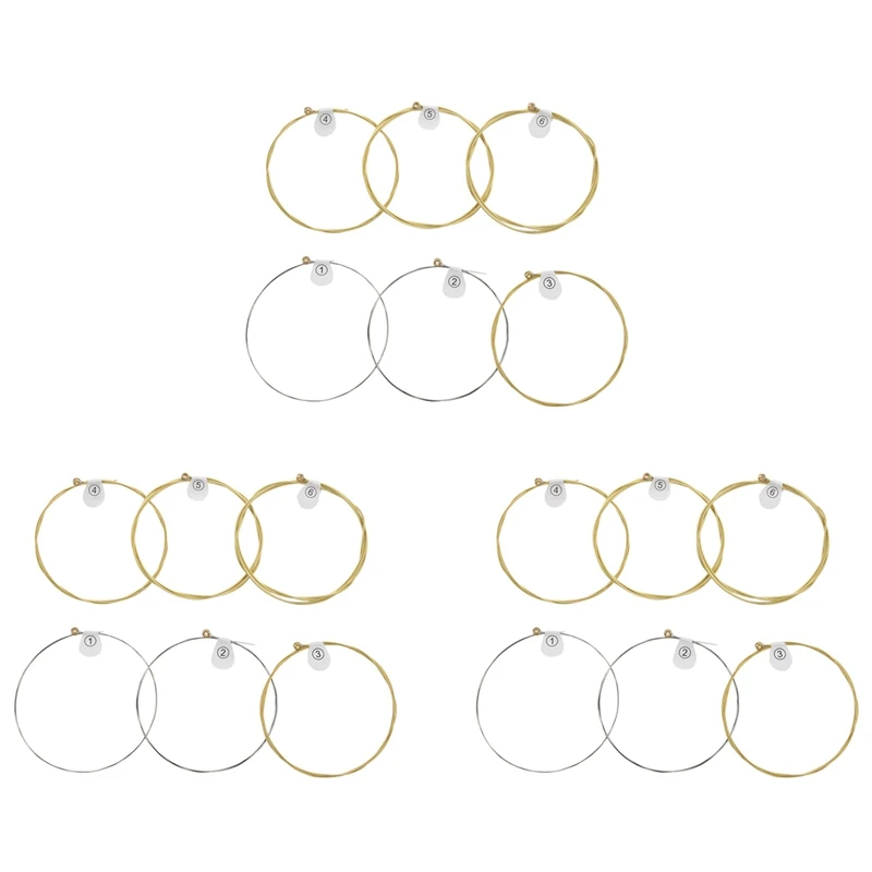 18 Strings Ziko Dag Acoustic Guitar Strings Musical Instruments Acoustic Guitar String Guitar Parts Dag-010