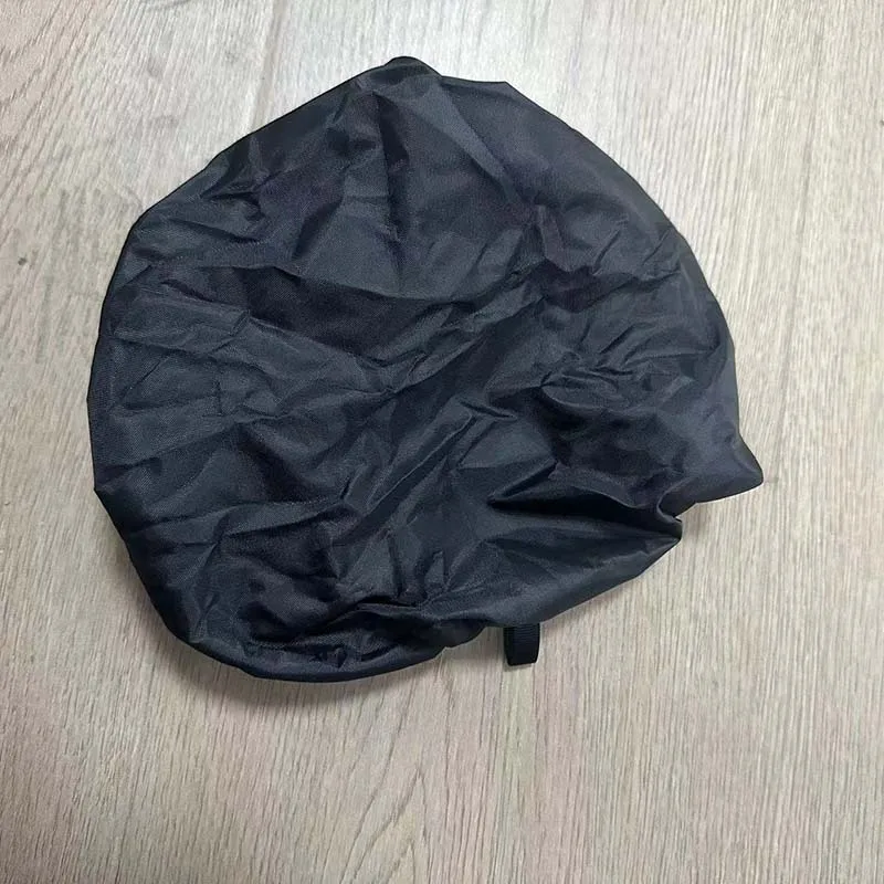 ผ้าคลุมเบาะซิลิโคนกันฝน, ผ้าคลุมเบาะจักรยานกันน้ำสีดำ, ผ้าคลุมกันฝนสำหรับจักรยานและจักรยานไฟฟ้า