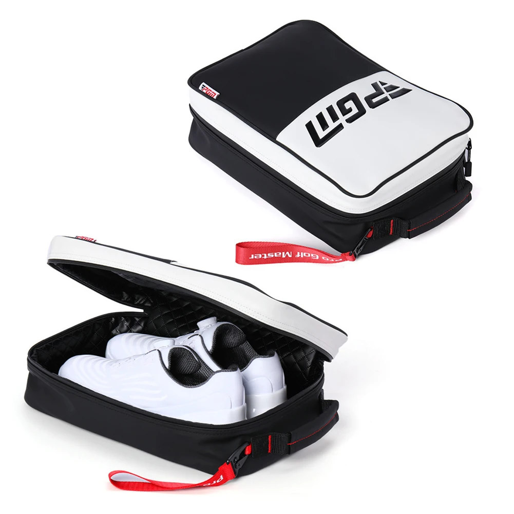 

Сумка для обуви для гольфа с вентиляцией, легкая дорожная сумка-чехол для обуви для гольфа, тенниса и других видов спорта