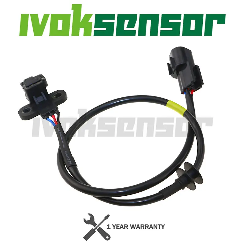 

Высококачественный Датчик положения коленчатого вала для Mitsubishi Montero Sport Challenger Nativa Pickup Triton L200 4D56 MD342826 J5T25871