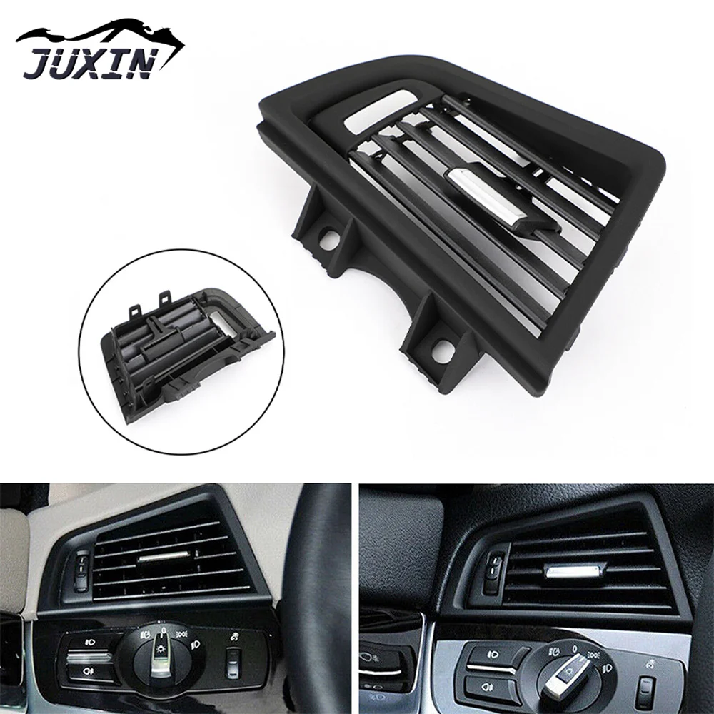 

Air Outlet Panel Console Grill Dash A/C Air Vent Left Front Fit for BMW 5 Series F10 F11 F18 523 528 530 535 64229166883 LHD