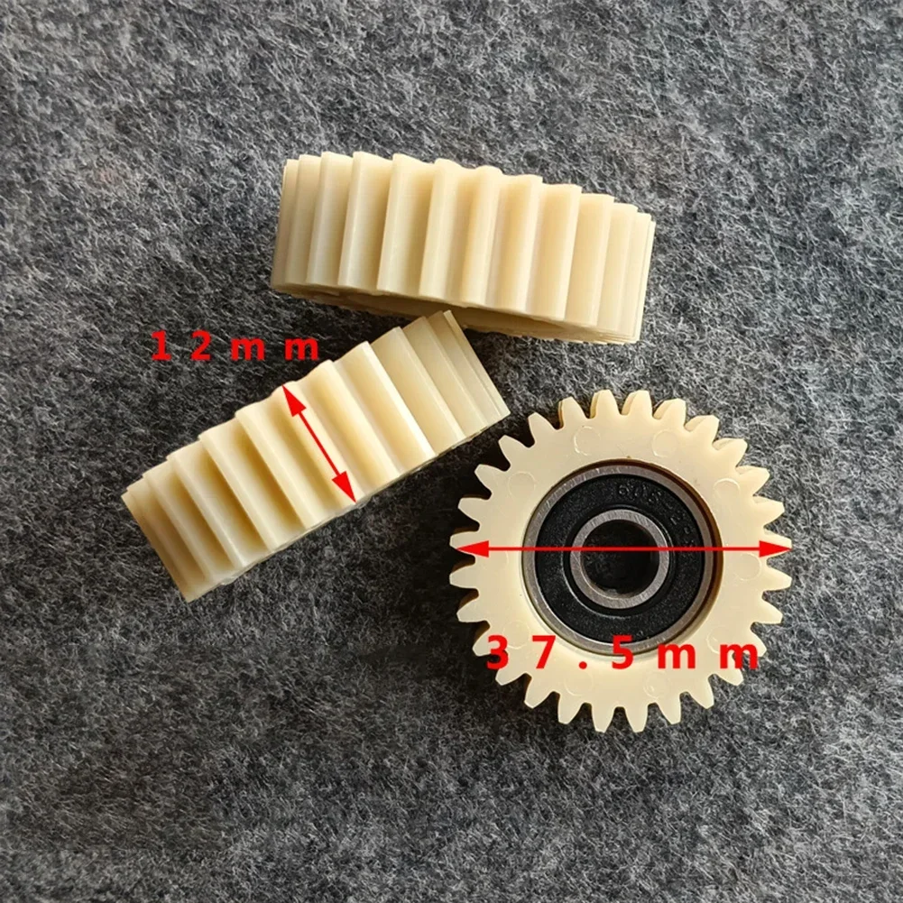 1pc 28 Teeth E-bike Wheel Hub Motor Planetary Gears With Bearing 37.5x8x12mm Electric Bicycle Accessories Spare Parts