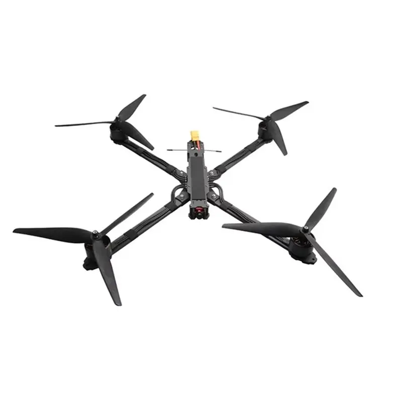 ●GX-V4 FPV Drone Frame Set 13 Inch 590Mm Carbon Fiber For RC Freestyle Long Range Racing Quadcopter Applications