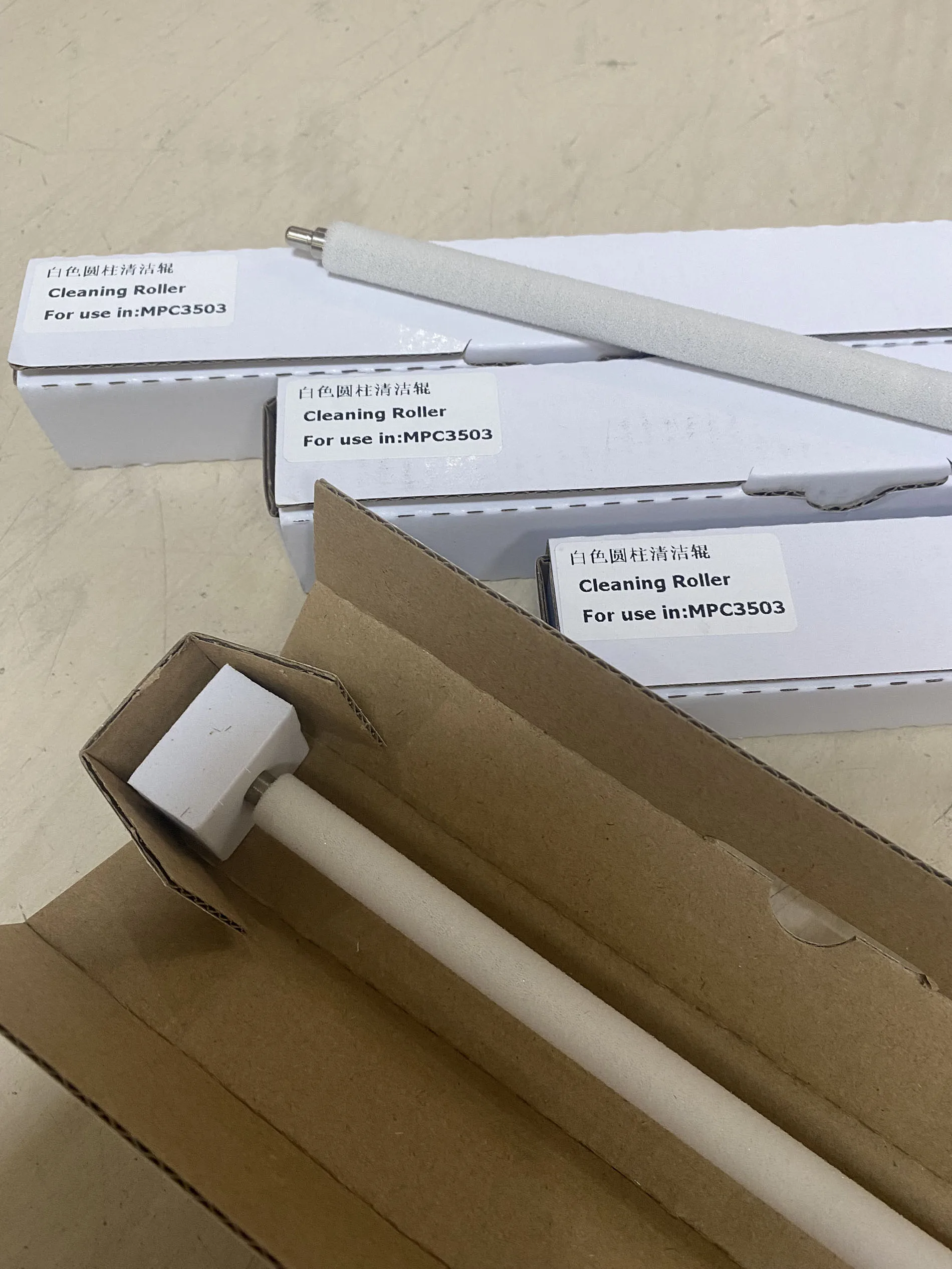 

4 шт. зарядный чистящий ролик для Ricoh MP C3003 C4503 C5503 C6003 MPC3503