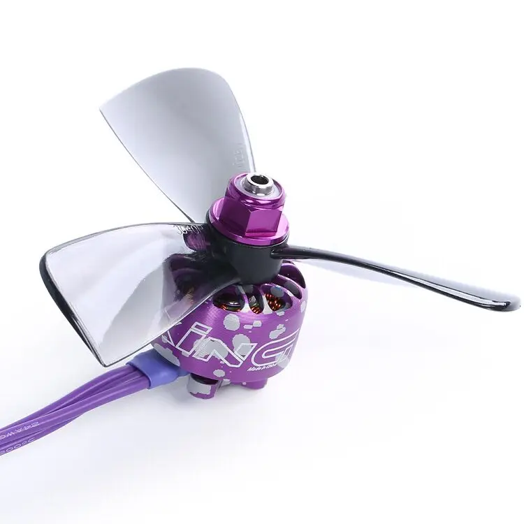 iFlight Nazgul 3535 3.5 Inch 3-Blade Propeller PC 5mm for ProTek35 Cinewhoop FPV Drone