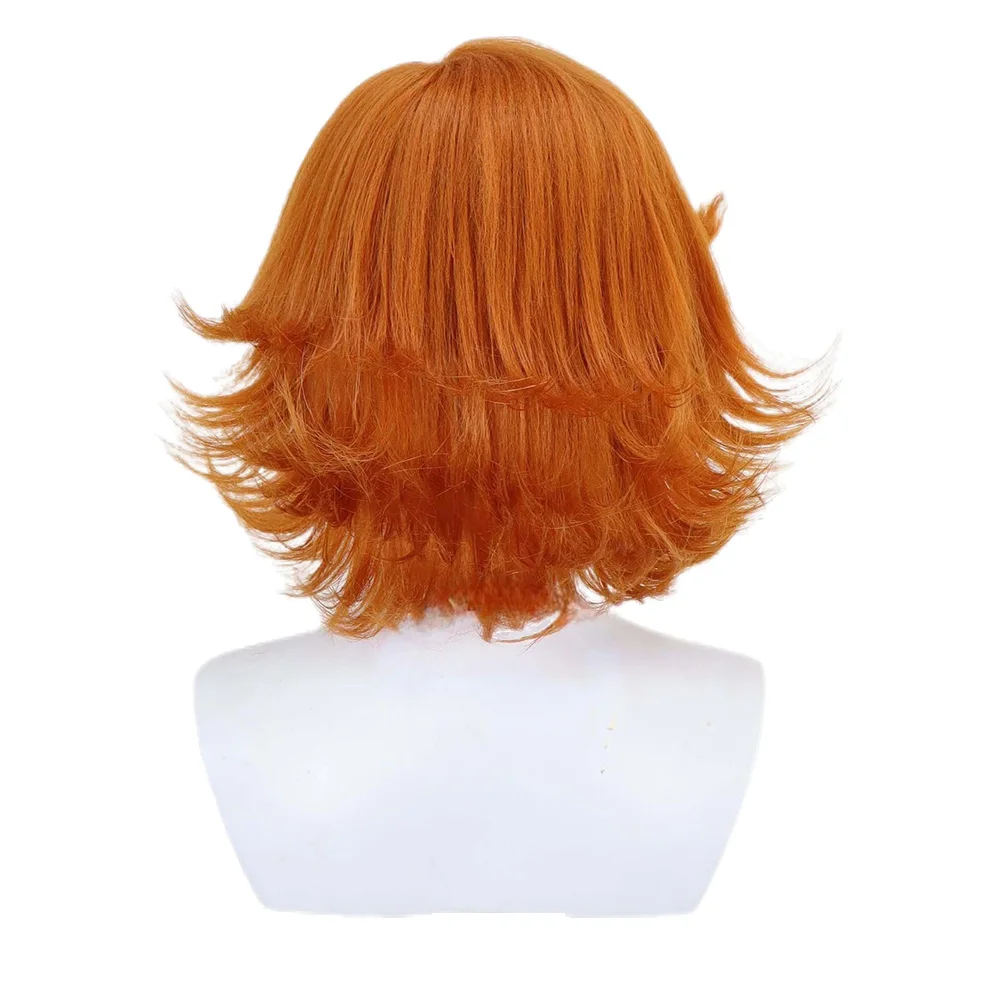 Doreen Grün Cosplay Spiel Rivals Fantasia Kostüm Prop Perücken Disguise Für Frauen Erwachsene Halloween Party Uniform Karneval Rolle Spielen