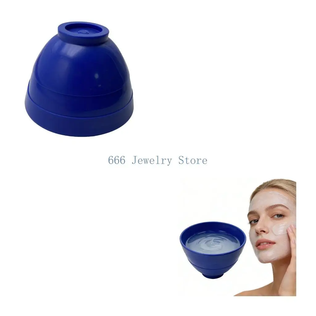 F2TD High Quality Silicone Stirring Bowl Perfect For Blending Construction Materials Like Gypsum And Buffing Compounds