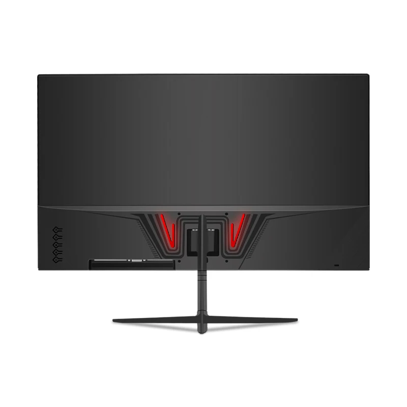 Monitor de Pantalla Ancha de Alta Calidad con Panel TN de 18.5 Pulgadas Monitor Curvo para Juegos de 27 Pulgadas, 75hz, 1k, para Negocios y Gamers