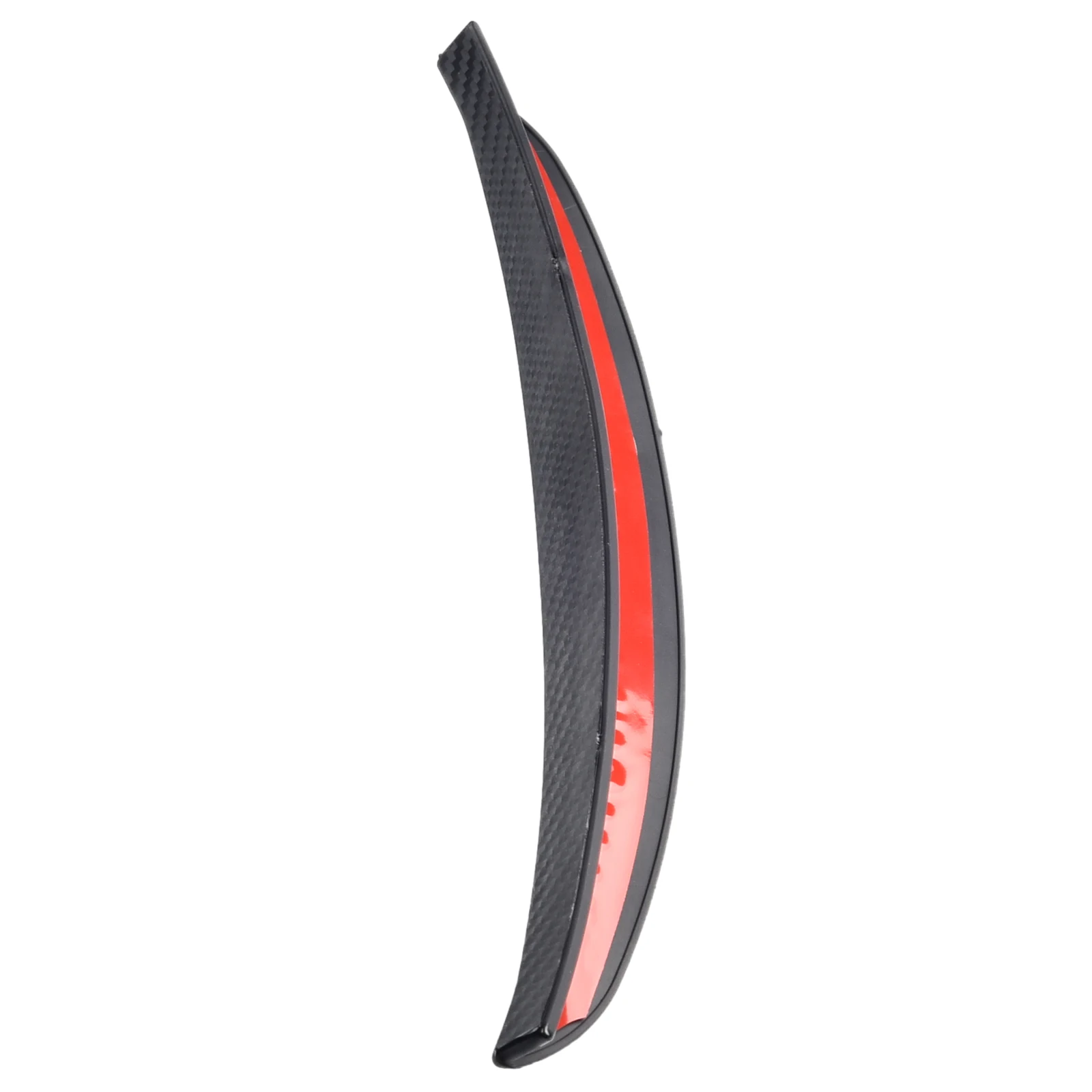 Protective Flare Splash Guard Arch Wheel Eyebrow Strip with Rubber Material for Car Wheels Front and Rear Left Right Placement