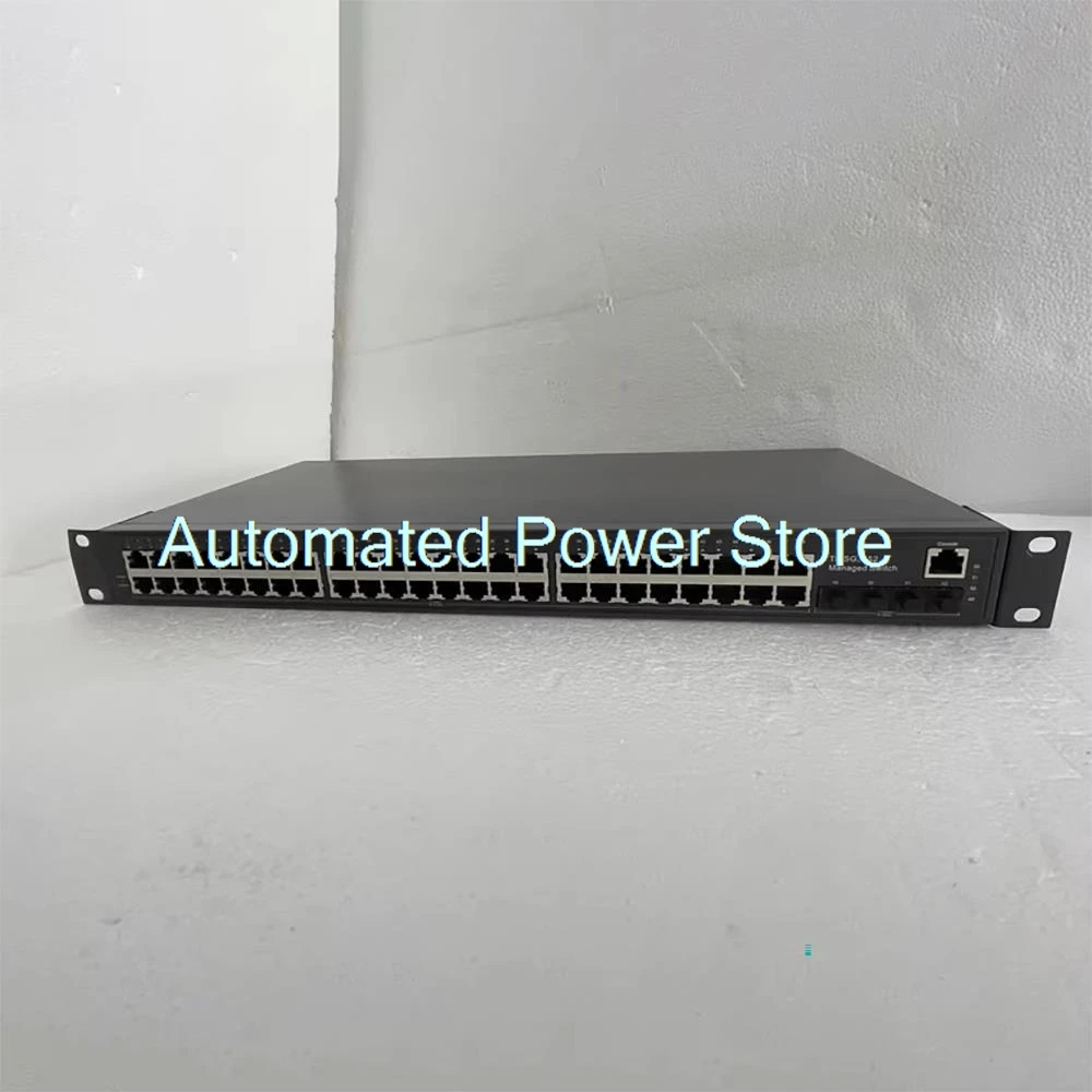 TL-SG3452 48 Port Full Gigabit Management Switch 100% Tested Fast Ship Perfect Work