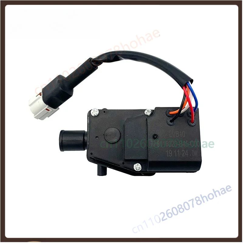 For Jiefang JH6 Heater Water Valve Motor Actuator 8116070‑B45 AC Heating Control Switch Truck Cab Parts