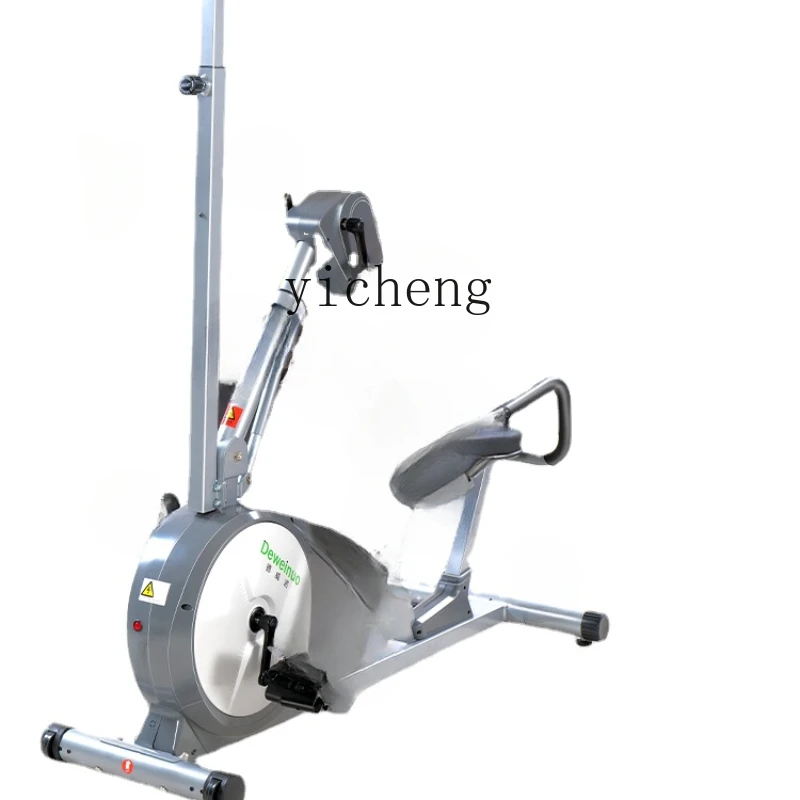 

Zk Recovery Cycle Elderly Electric Exercise Bike Upper and Lower Limbs Rehabilitation Training Equipment