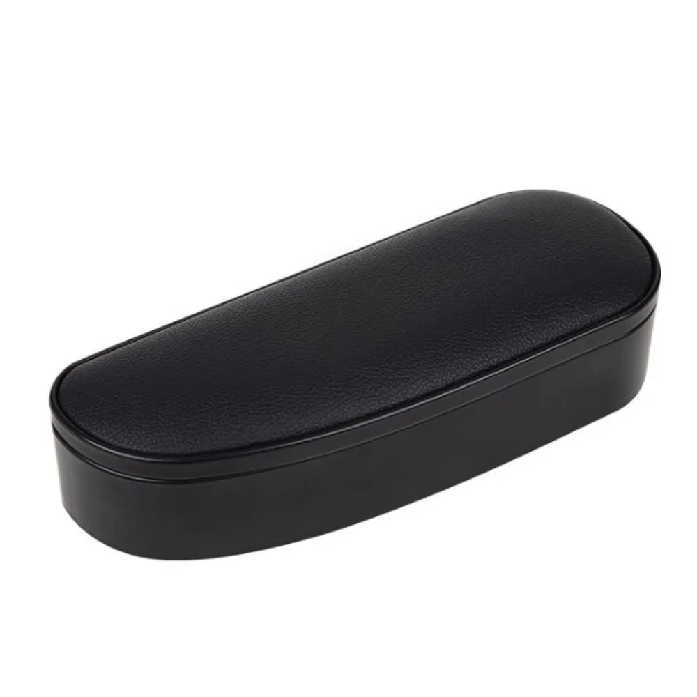 Anti Slip Auto Retractable Storage Box Adjustable Height Universal Fit Multifunctional Armrest Console Elegant Multiuse