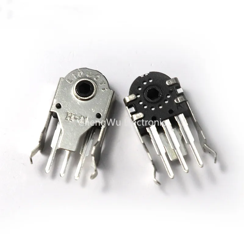 10Pcs Wheel Decoder…