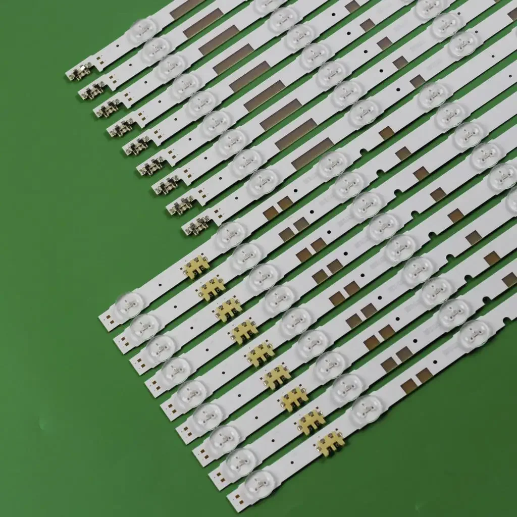 Tira de LED para UE55JU6875 UN55JS700 UN55JS700DF UN55JS7200 CY-TJ055HGEV2V UA55JS7200J UE55JS7200U V5DR_550SCA_R0 V5DR_550SCB_R0