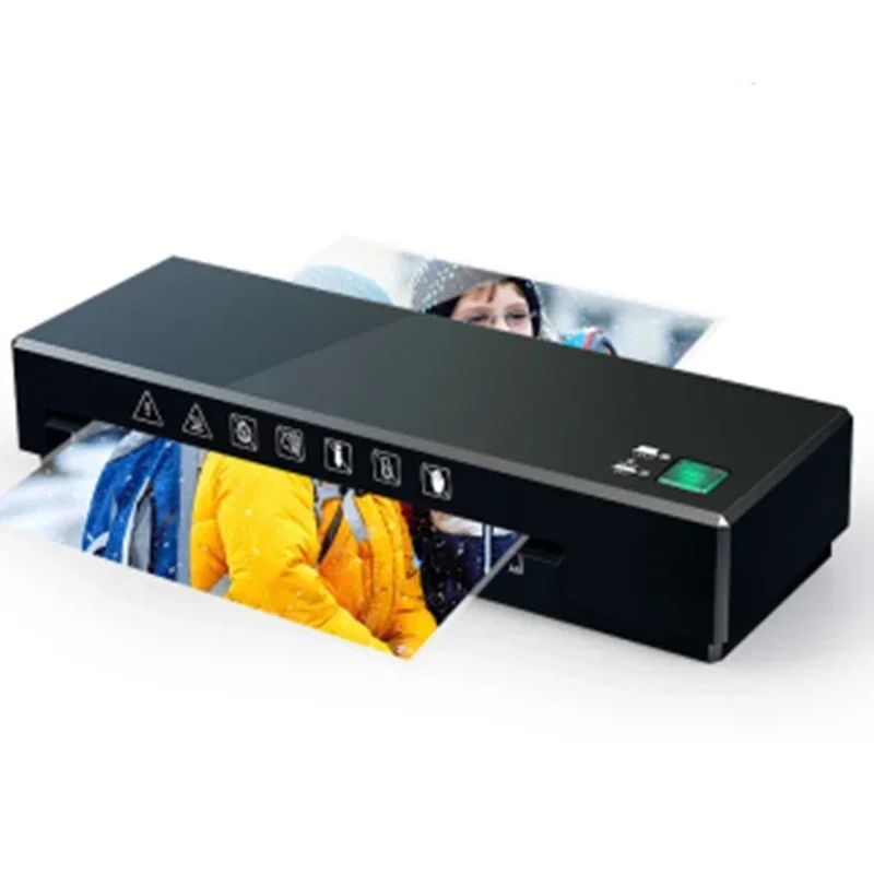 

Фотопластиковая офисная машина для запайки пленок GD285, самозапечатывающая машина, машина для запайки пластиковых пленок