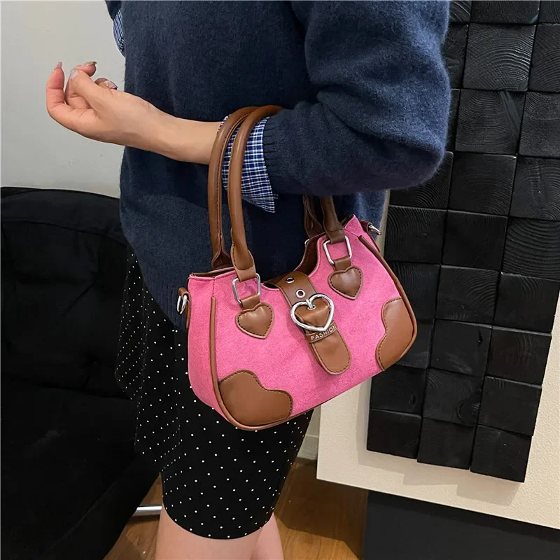 

Женская дизайнерская сумка через плечо, роскошная кожаная сумка, элегантная сумка на плечо, классическая винтажная модная сумка-тоут