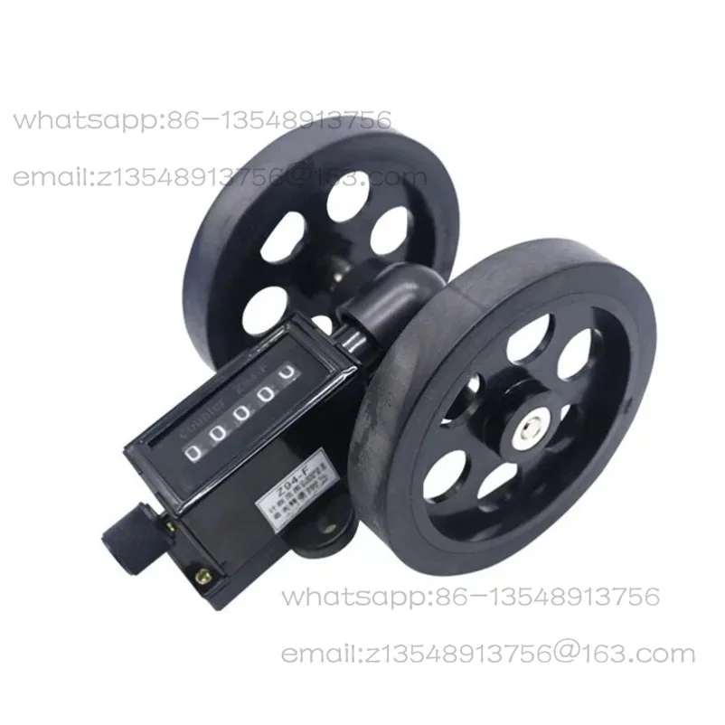 Brand New Z94-F measuring cloth roller counter running code meter measuring length mechanical counting meter spot
