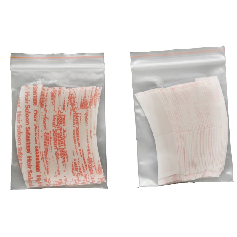 36 pieces x Wholesale super quality Waterproof hair tape  wig adhesive tape toupee tape  hair Salon Susan tape